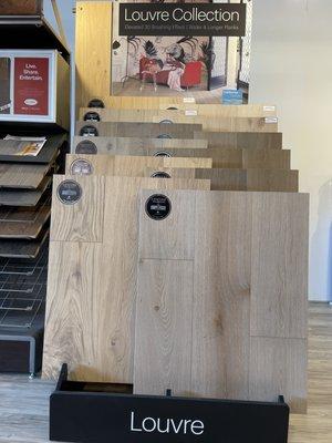 California Classics Louvre Collection.