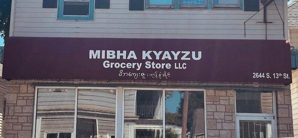 Mibha Kyayzu