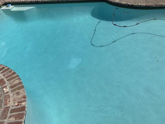 Scuba Pool Repair