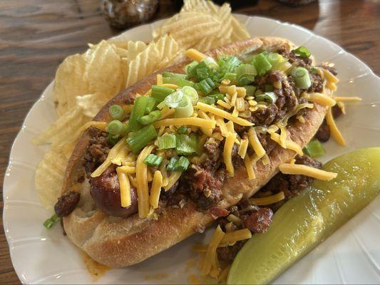 Two Salty Broads Bistro