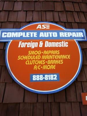 Performance Service Center