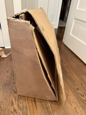 Damaged Box
