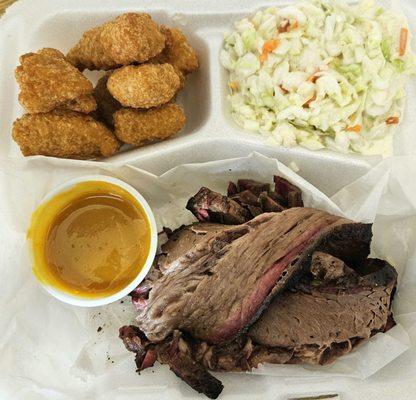 James Brown Famous Flames Bbq