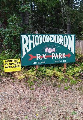 Rhododendron Mobile Park