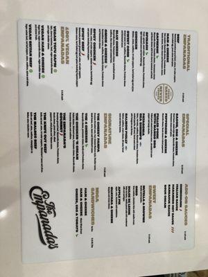 The Empanadas - Coral Gables