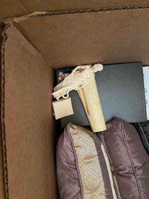 Survived from Greece to the US and six other movers.