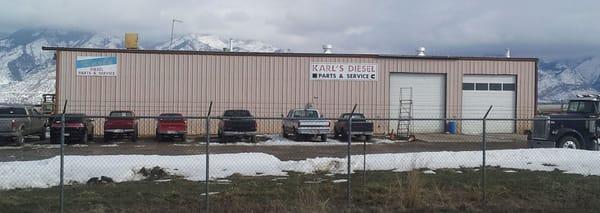 Karls Diesel Parts & Service