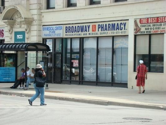 Broadway Pharmacy