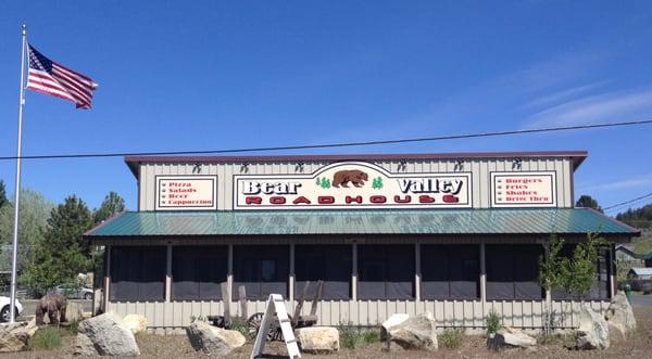 Bear Valley Roadhouse