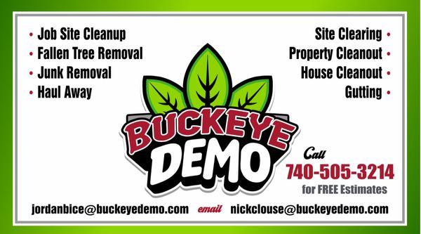 Buckeye Demolition & Hauling