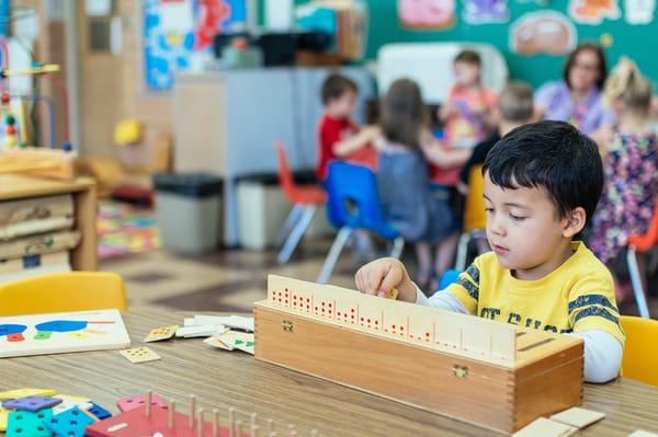 Suburban Cooperative Nursery School