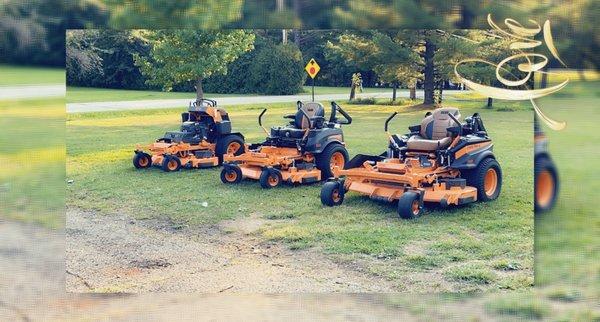 2 Guys and A Weedwacker