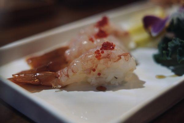 Sweet Shrimp I highly recommend. best for price.