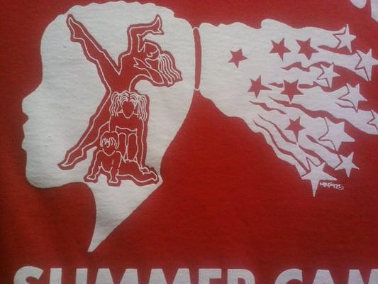 The Logo for the school