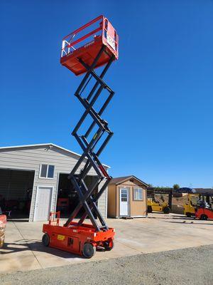 Security Lift Truck Sales & Service