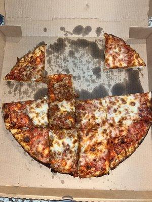Vic's Pizza