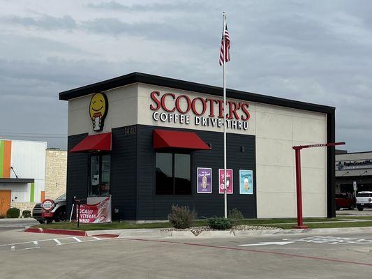 Scooter's Coffee