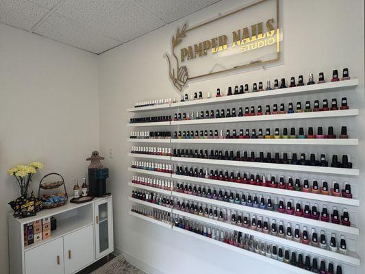 Pamper Nails Studio