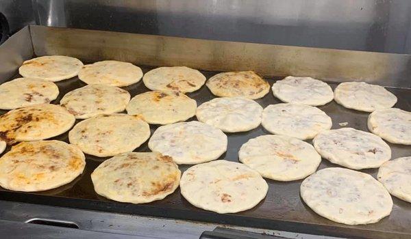 Pupusas Lidia
