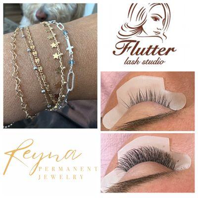 Flutter Lash Studio