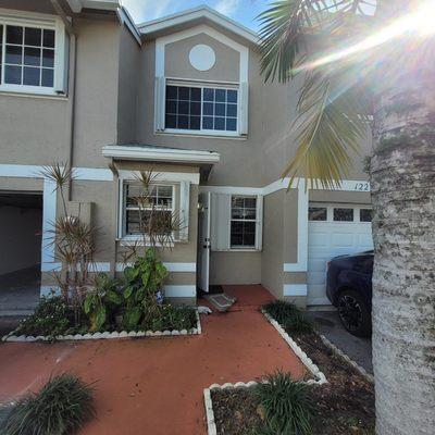 Move-out clean Cooper City