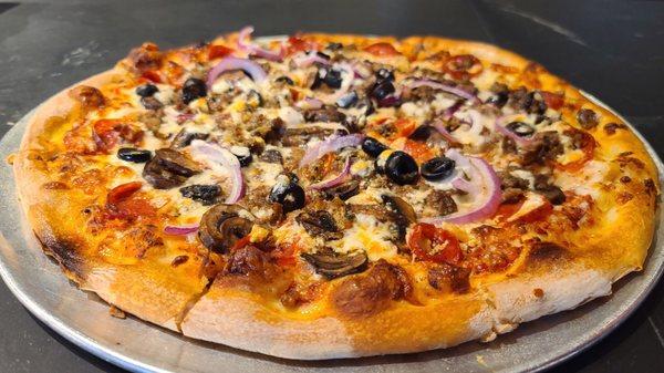 Bonanno Brothers Pizzeria at Denver Milk Market