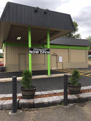 DiamondTree - Madras