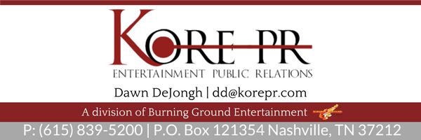 KORE Entertainment Public Relations