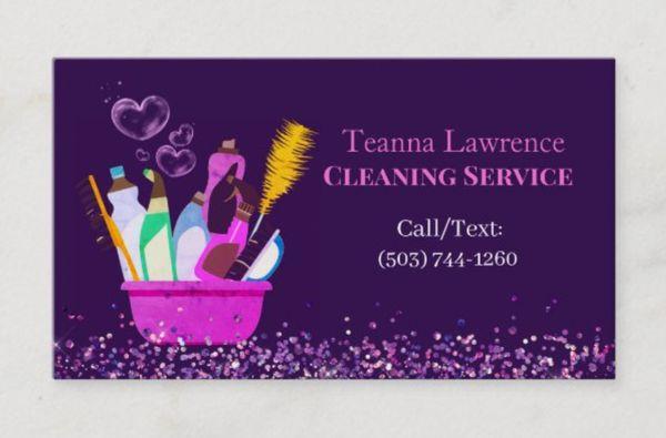 Teannas Cleaning Service