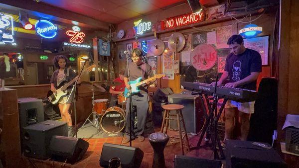 Maui Sugar Mill Saloon