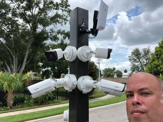 Professional Home Security