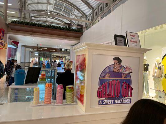 Gelato Guy