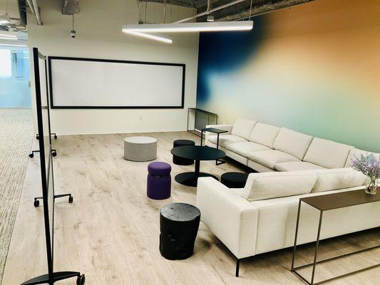 Office cleaning and organizing