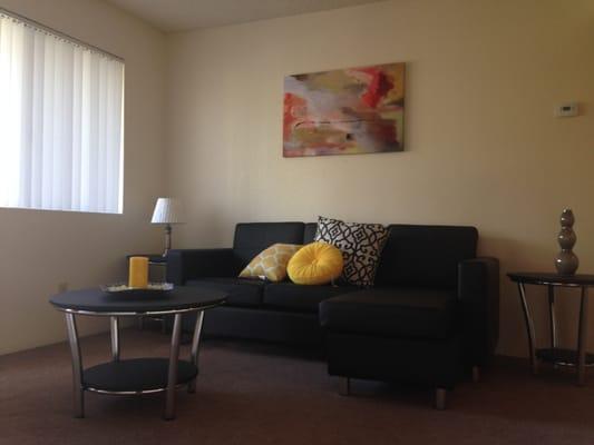 Vista De La Sierra Apartments