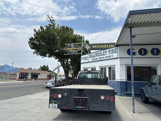 Billingsley Tire