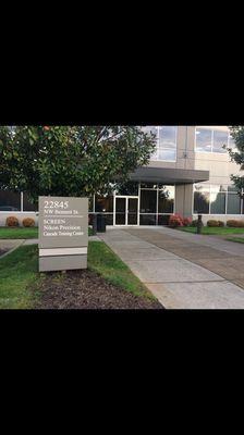 Cascade Training Center - Hillsboro