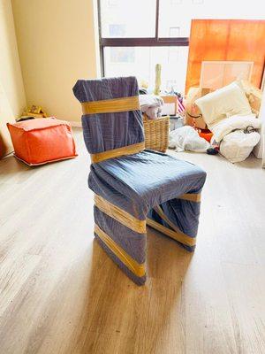 Absolute Relocation Service