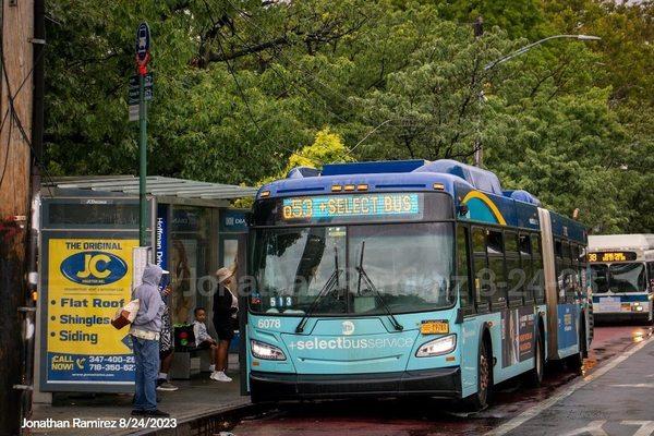 MTA - Bay Parkway Subway Station - D