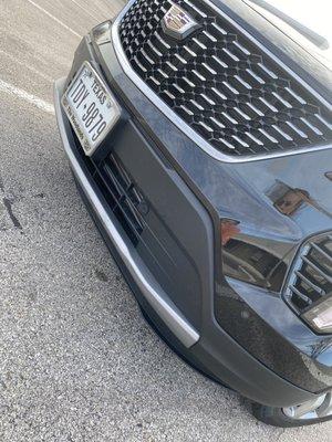 Neighbors Collision Center