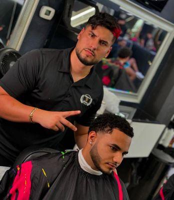 All Exclusive Barbershop