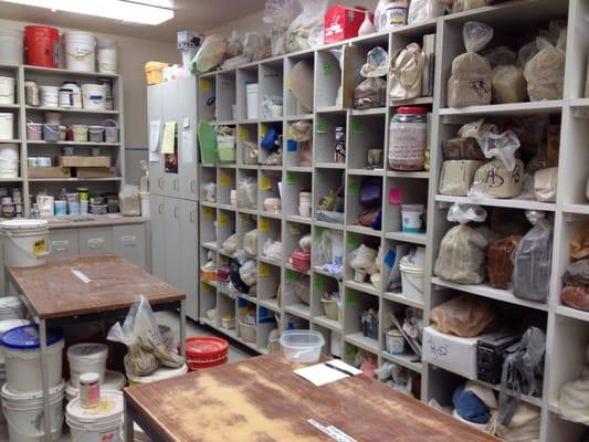 Creative sparks flow!