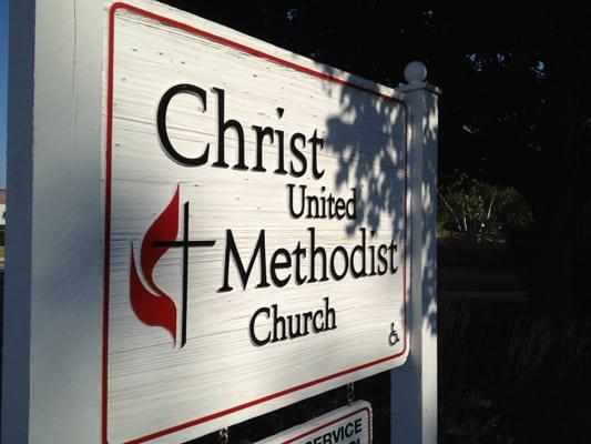 Kingswood United Methodist Chirch