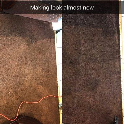 Hector's Carpet Cleaning