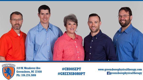 Greensboro Physical Therapy