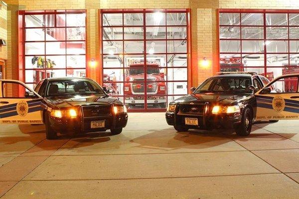 New Brighton Police Department