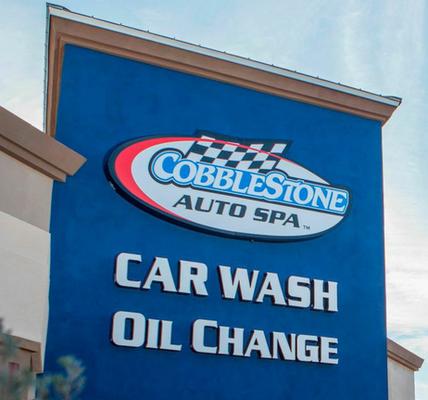 Cobblestone Car Wash Express