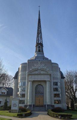 Tyson United Methodist Church