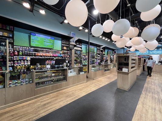 Showroom floor - Joyology Wayne