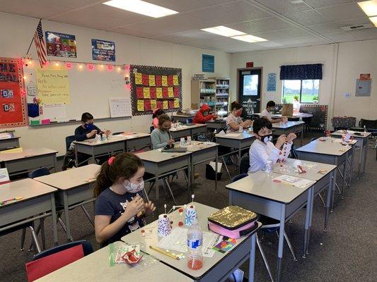 Bernhard Marks Elementary