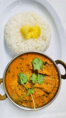 Chichar Machhar Meal